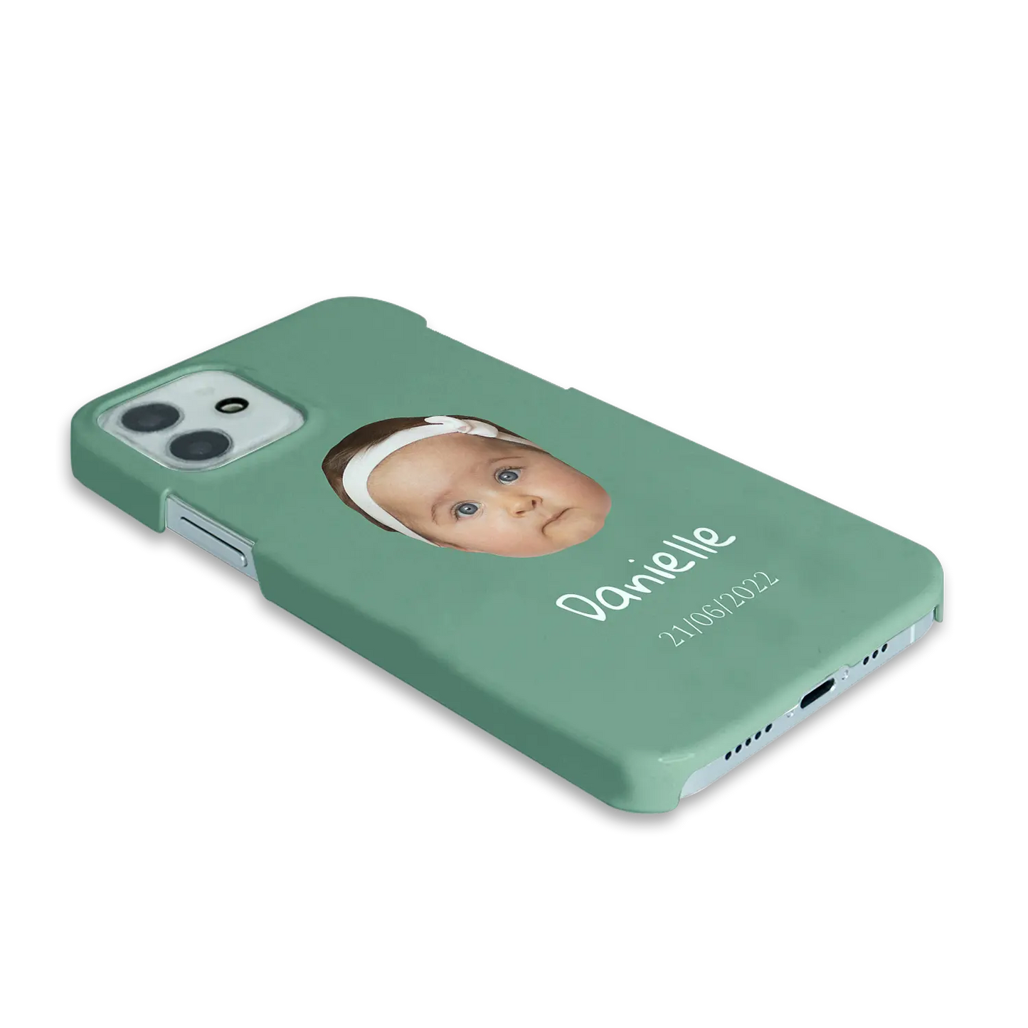 Let’s Face It - Personalised Galaxy S Case