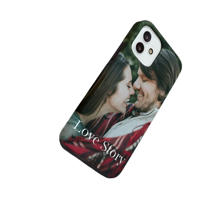 1 Photo - Personalised Galaxy S Case