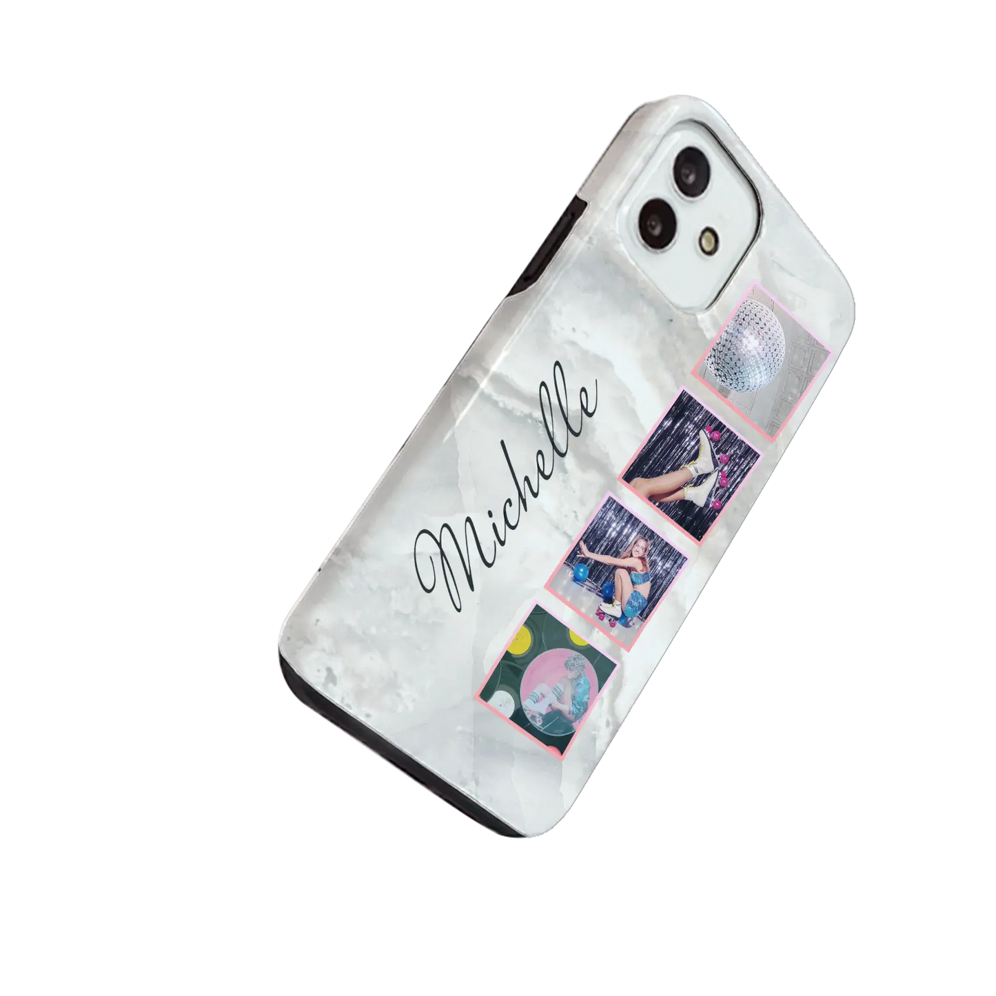 Photo Booth - Personalised iPhone Case