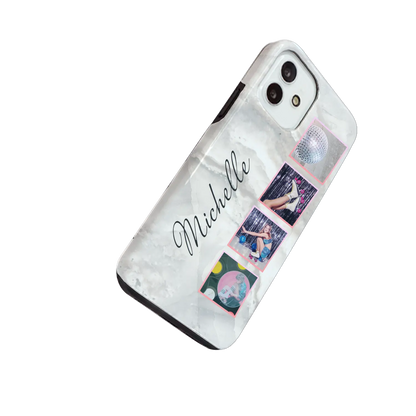 Photo Booth - Personalised iPhone Case