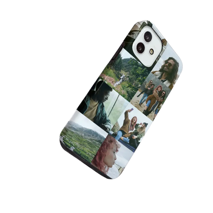 8 Pictures - Personalised Galaxy S Case