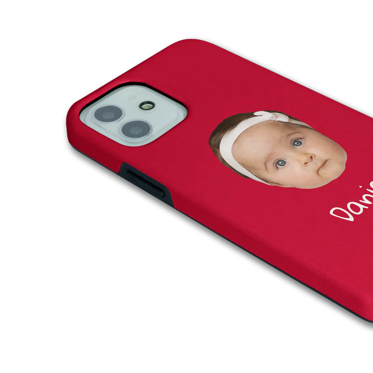 Let’s Face It - Personalised iPhone Case