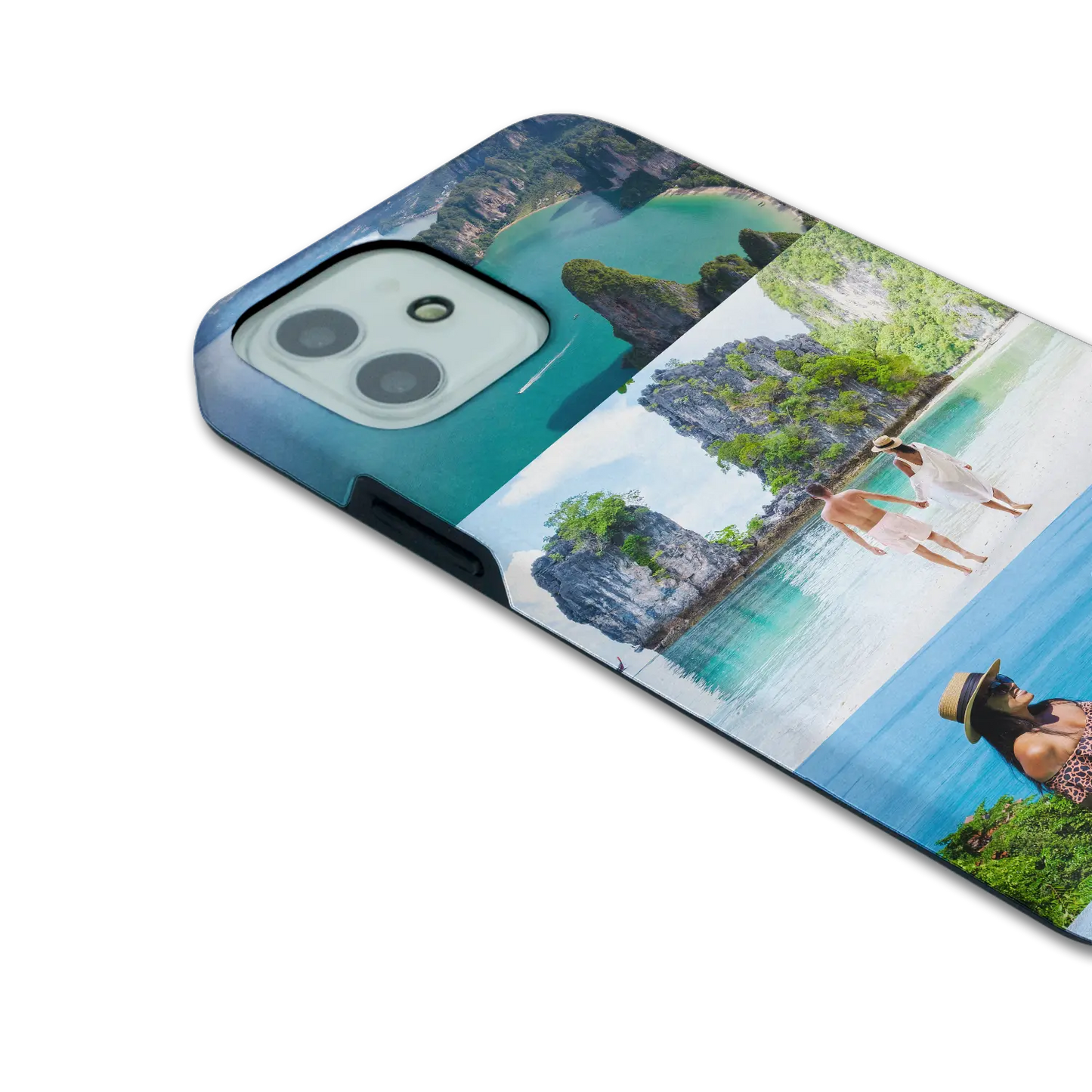 3 Pictures - Custom iPhone Case