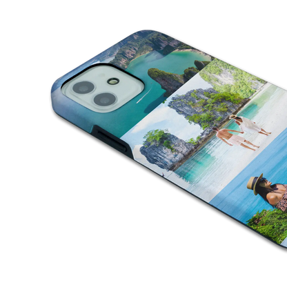 3 Pictures - Custom iPhone Case