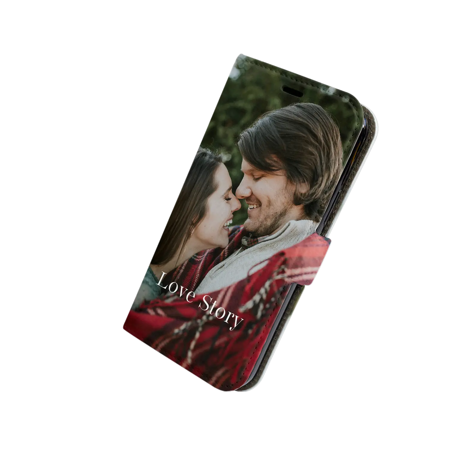 1 Photo - Personalised Galaxy S Case