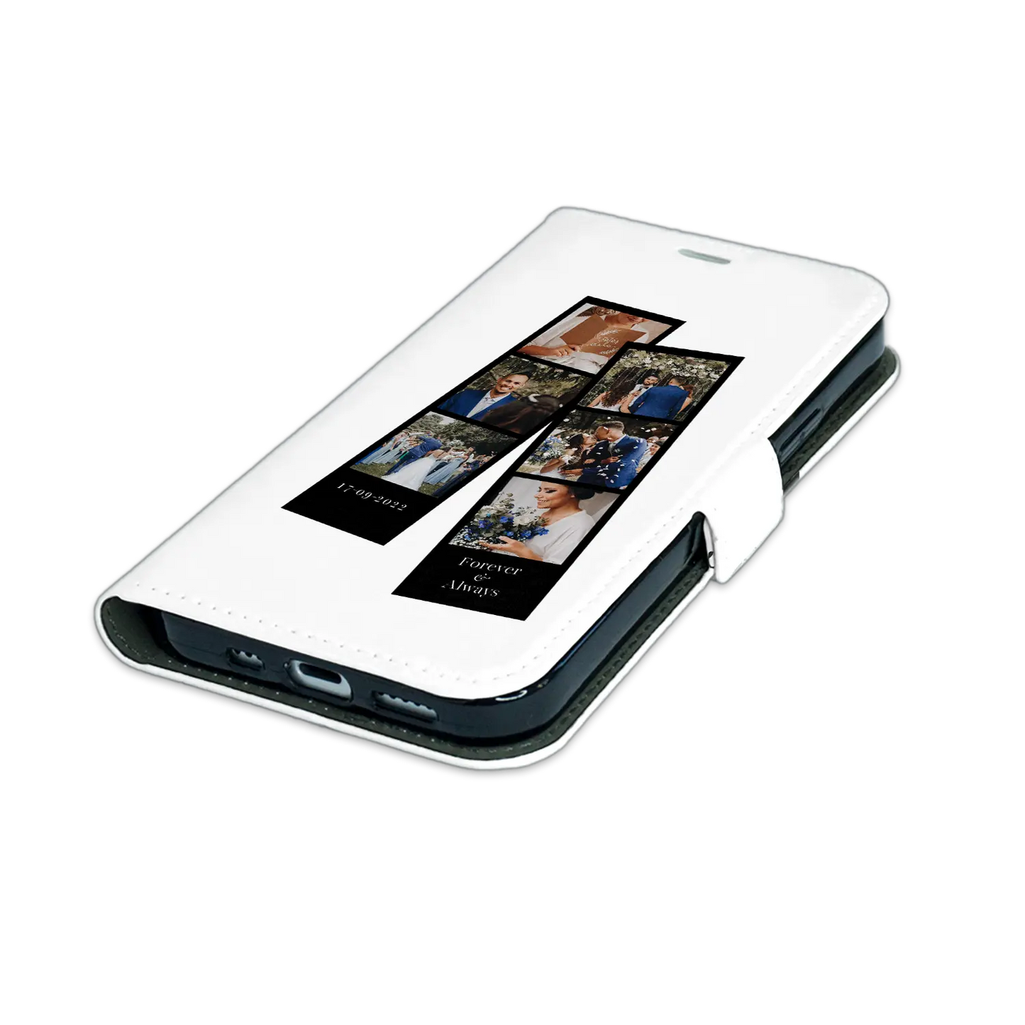 Photo Strip Duo - Personalised iPhone Case