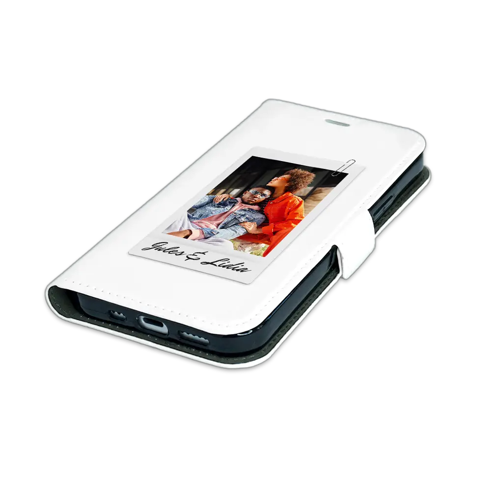 Polaroid - Personalised Galaxy S Case