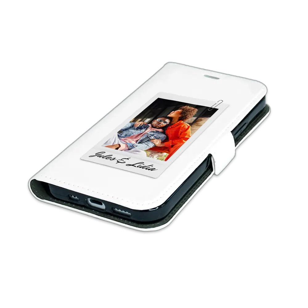 Polaroid - Personalised iPhone Case