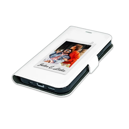 Polaroid - Personalised iPhone Case