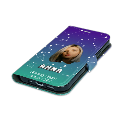 Let’s Face It - Constellations - Personalised Galaxy S Case