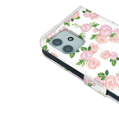Roses - Personalised iPhone Case