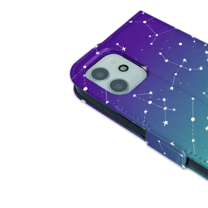 Let’s Face It - Constellations - Personalised Galaxy S Case