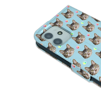 Face & Paws - Personalised Galaxy S Case