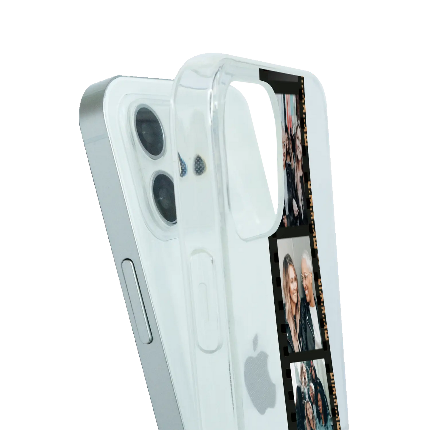 Tira de película - Carcasa personalizada iPhone