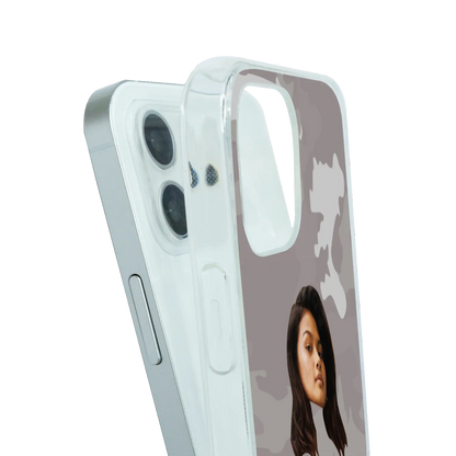 Let's Face It - Camuflaje - Personalizado Galaxy A Case