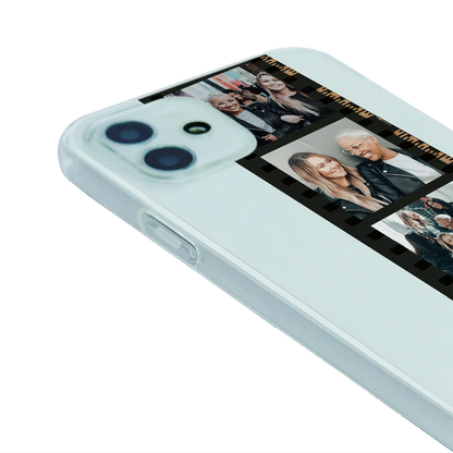 Tira de película - Carcasa personalizada Galaxy S