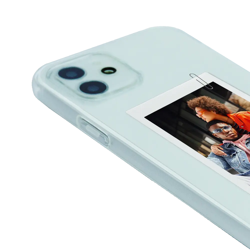 Polaroid - Carcasa personalizada Galaxy A