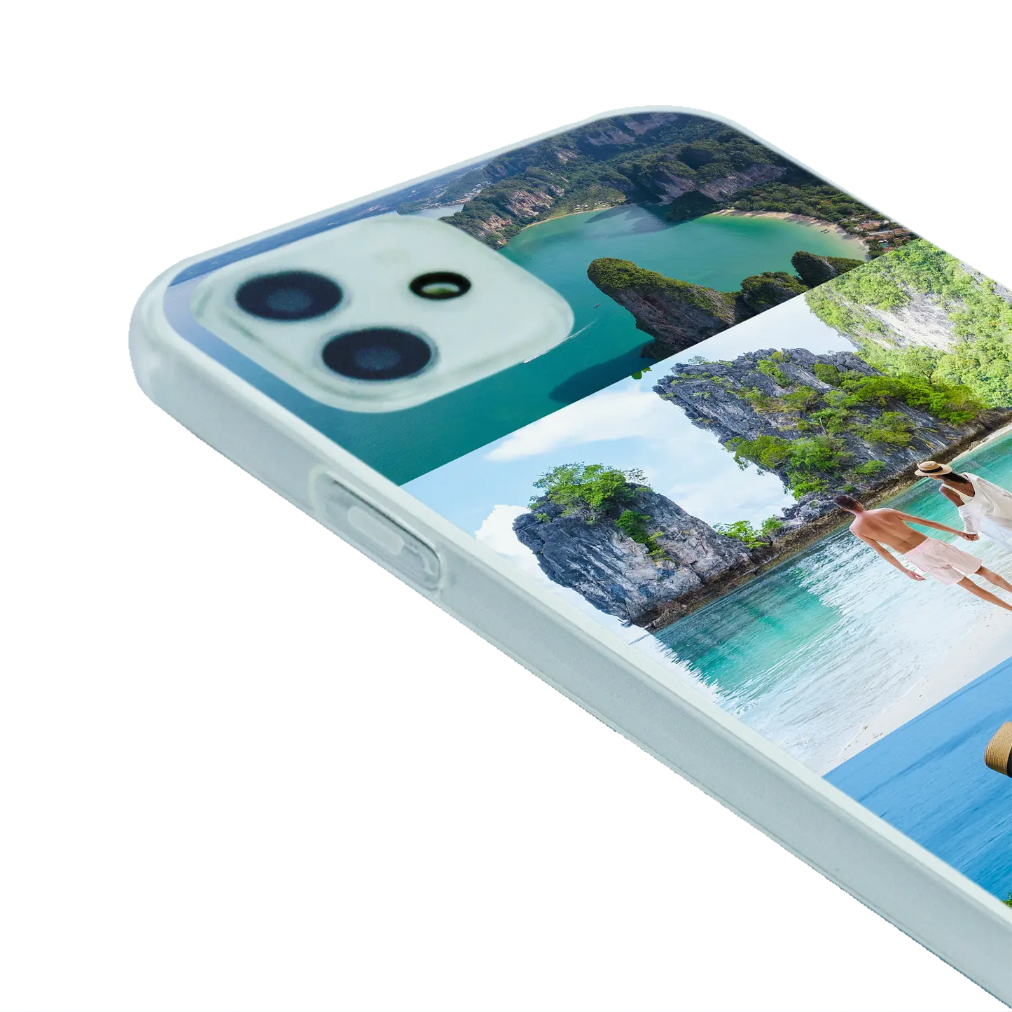 3 Fotos - Carcasa personalizada Galaxy S