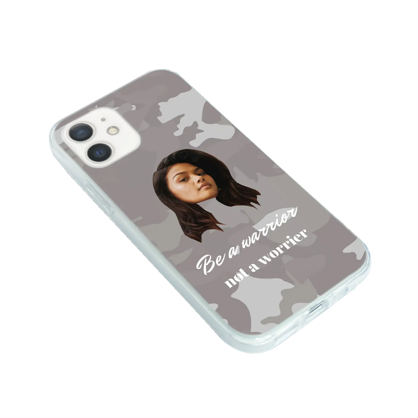 Let's Face It - Camuflaje - Personalizado Galaxy A Case