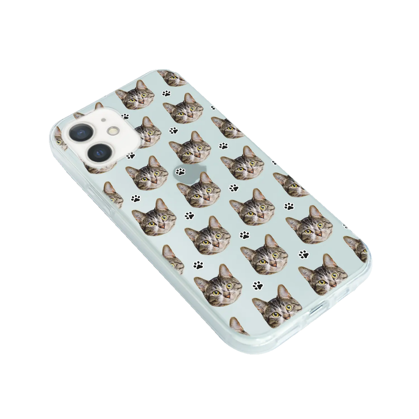 Face & Paws - Estuche personalizado Galaxy A