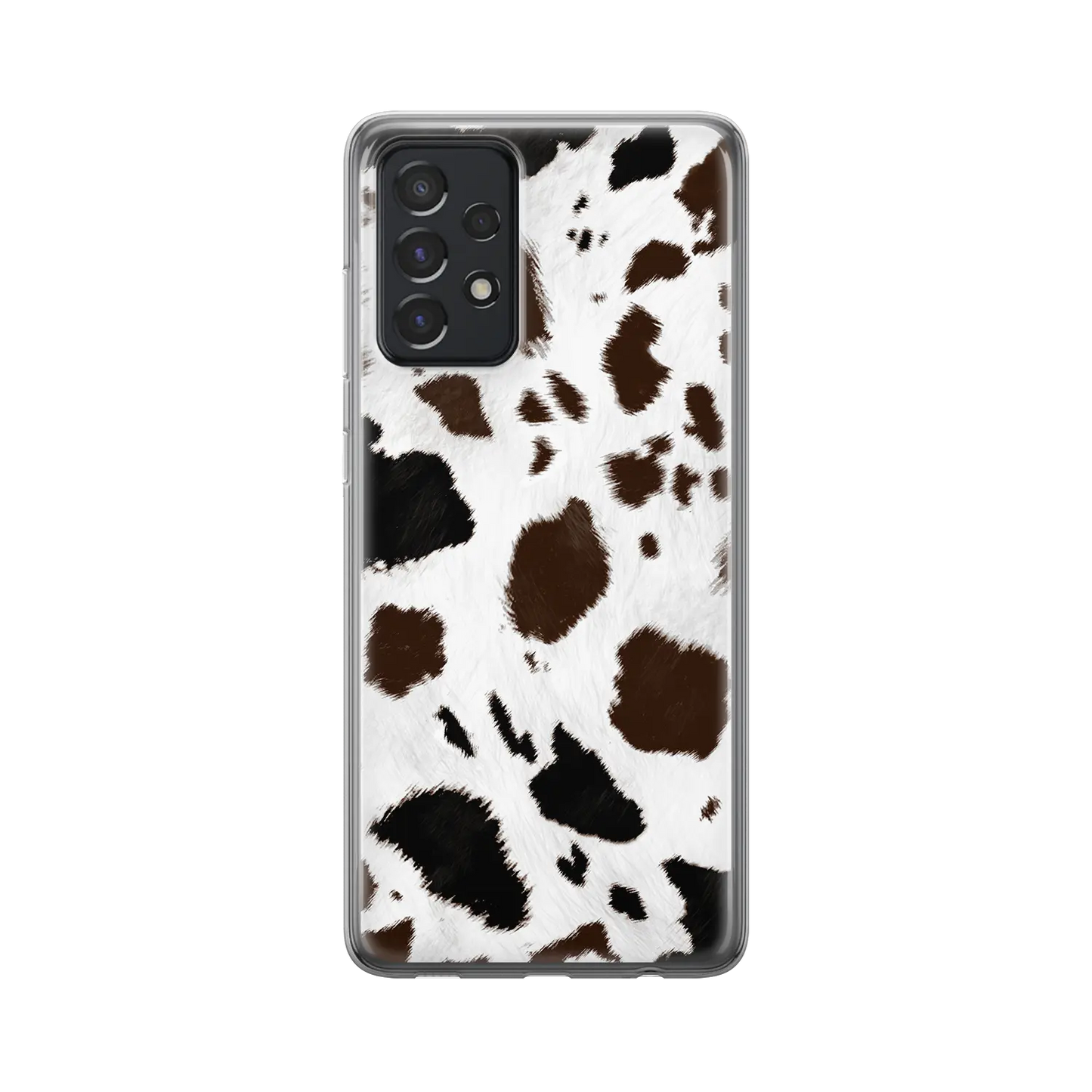 Moo Print - Carcasa personalizada Galaxy A