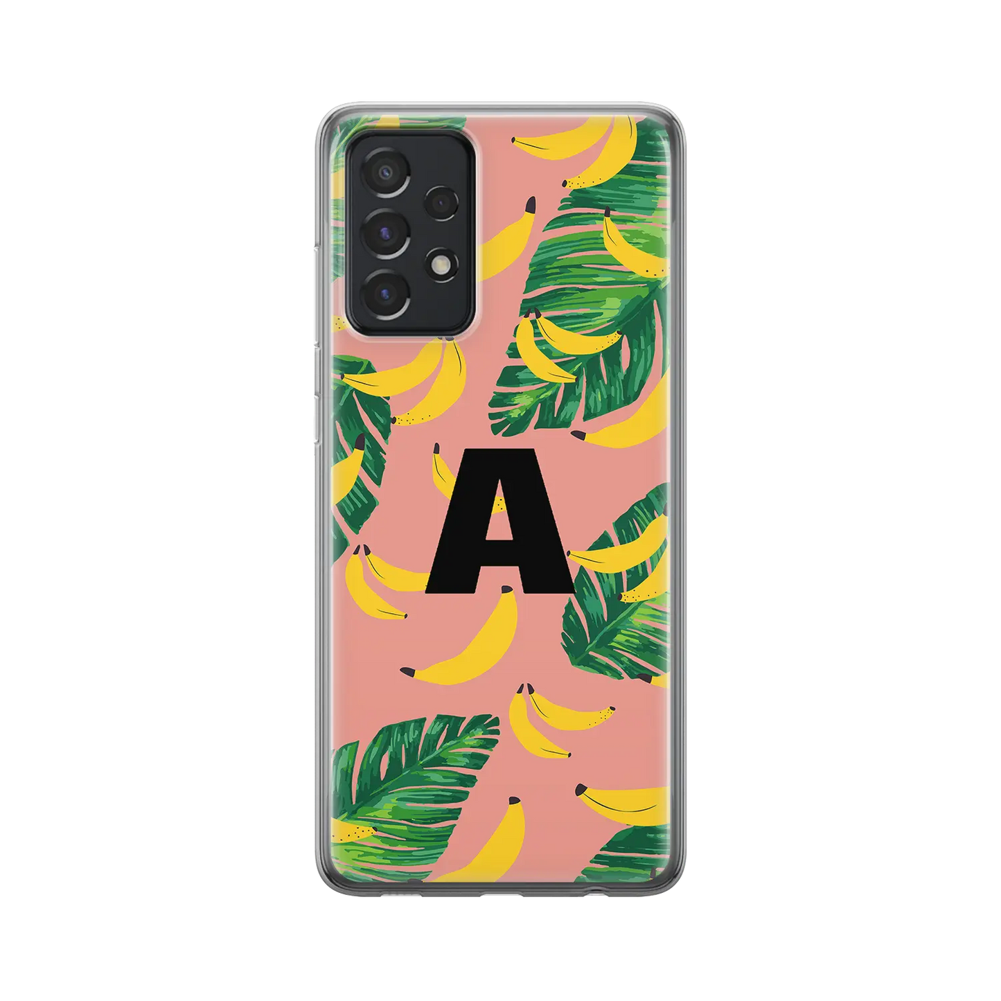 Going Bananas - Carcasa personalizada Galaxy A