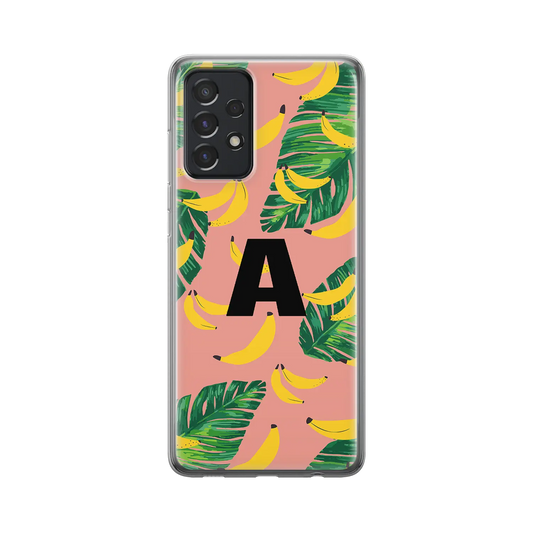 Going Bananas - Carcasa personalizada Galaxy A