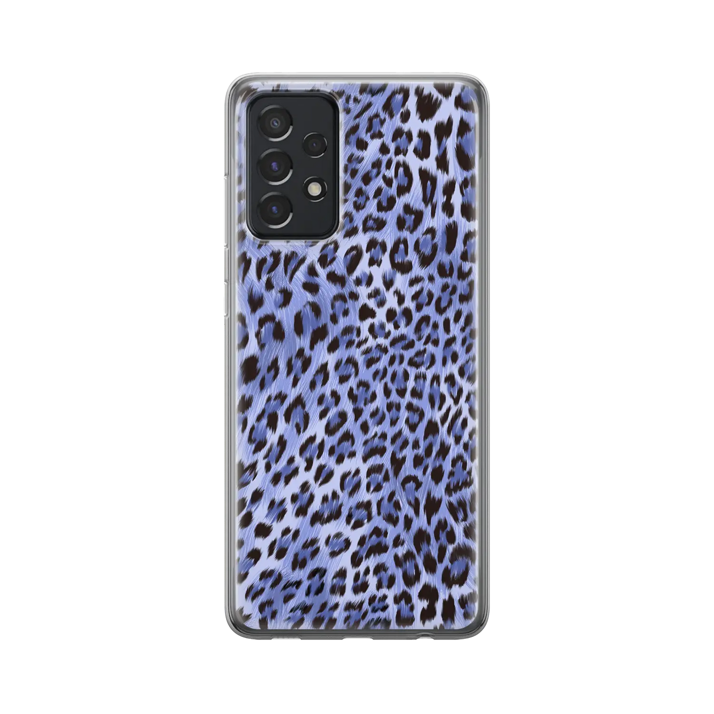 Diminuto estampado de leopardo - Carcasa personalizada Galaxy A