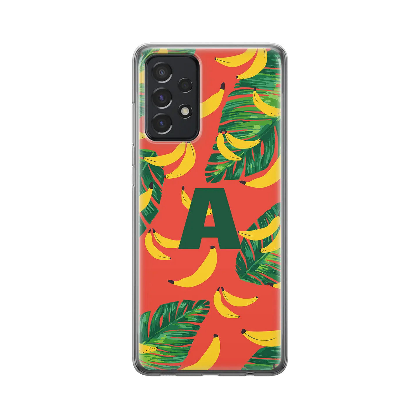 Going Bananas - Carcasa personalizada Galaxy A