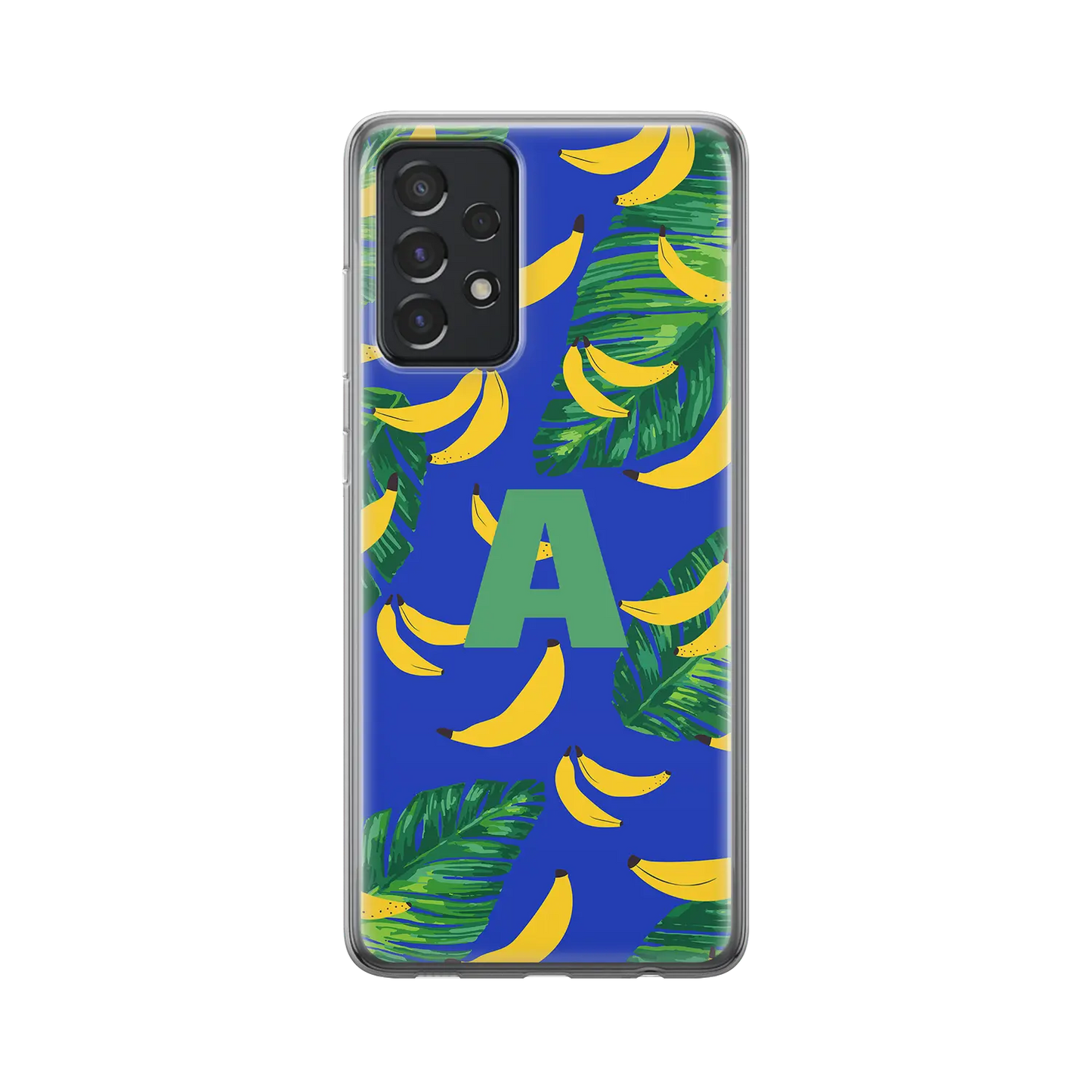Going Bananas - Carcasa personalizada Galaxy A