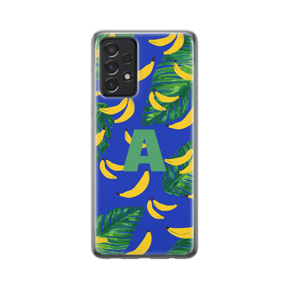 Going Bananas - Carcasa personalizada Galaxy A