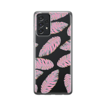 Banana Bright - Carcasa personalizada Galaxy A