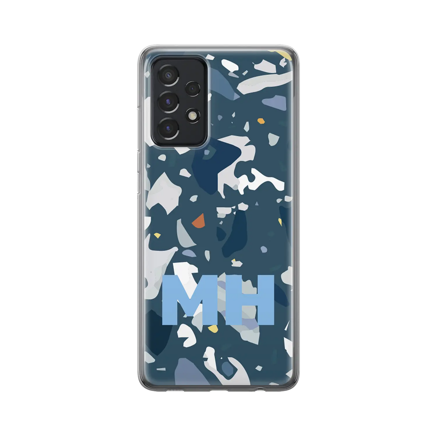 Terrazo - Carcasa personalizada Galaxy A