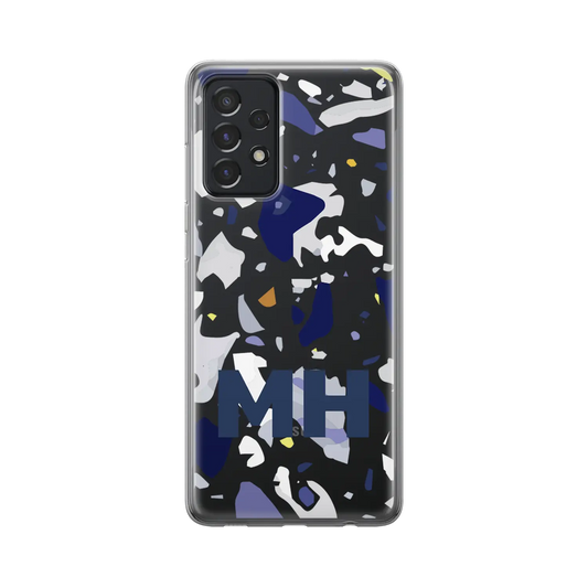 Terrazo - Carcasa personalizada Galaxy A