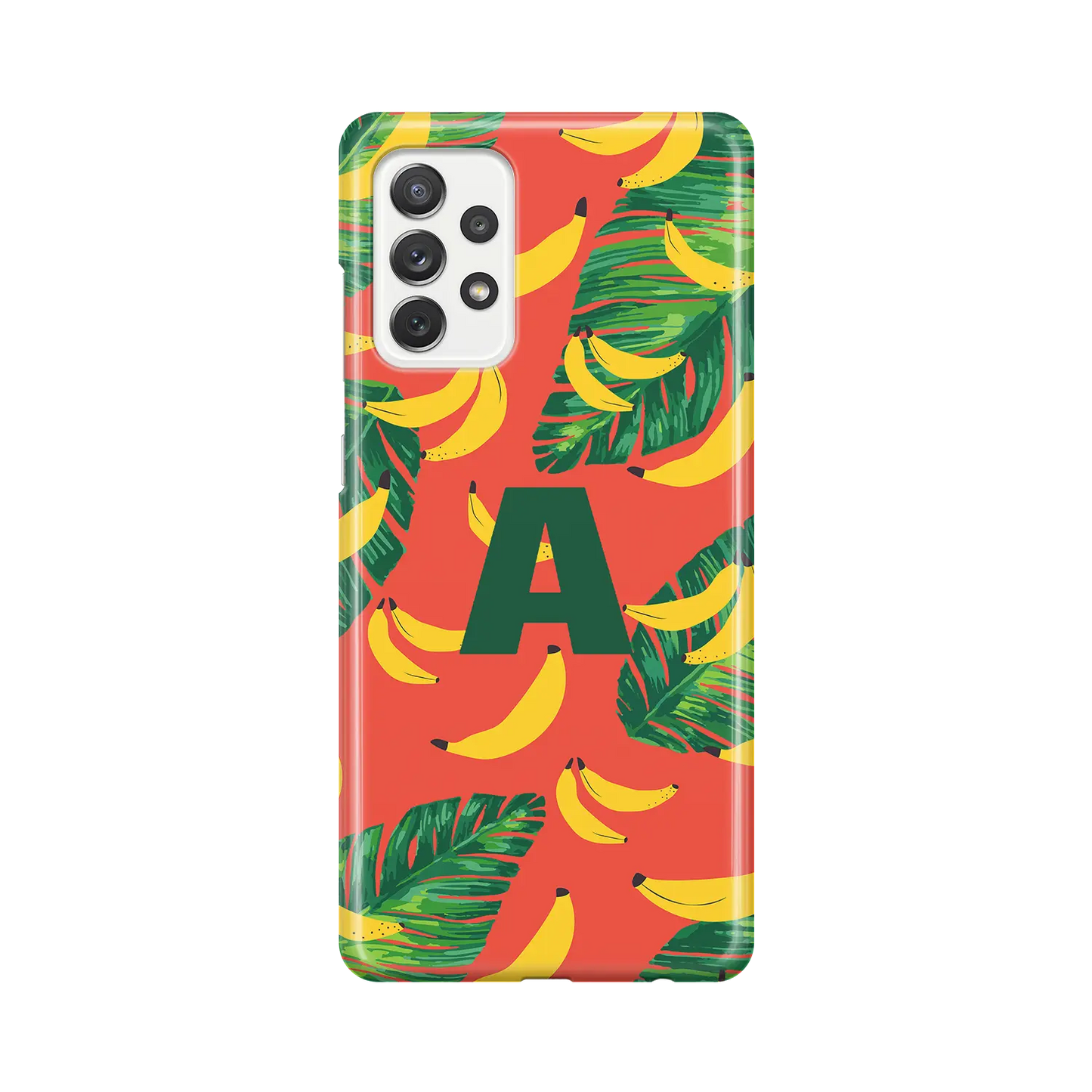 Going Bananas - Carcasa personalizada Galaxy A