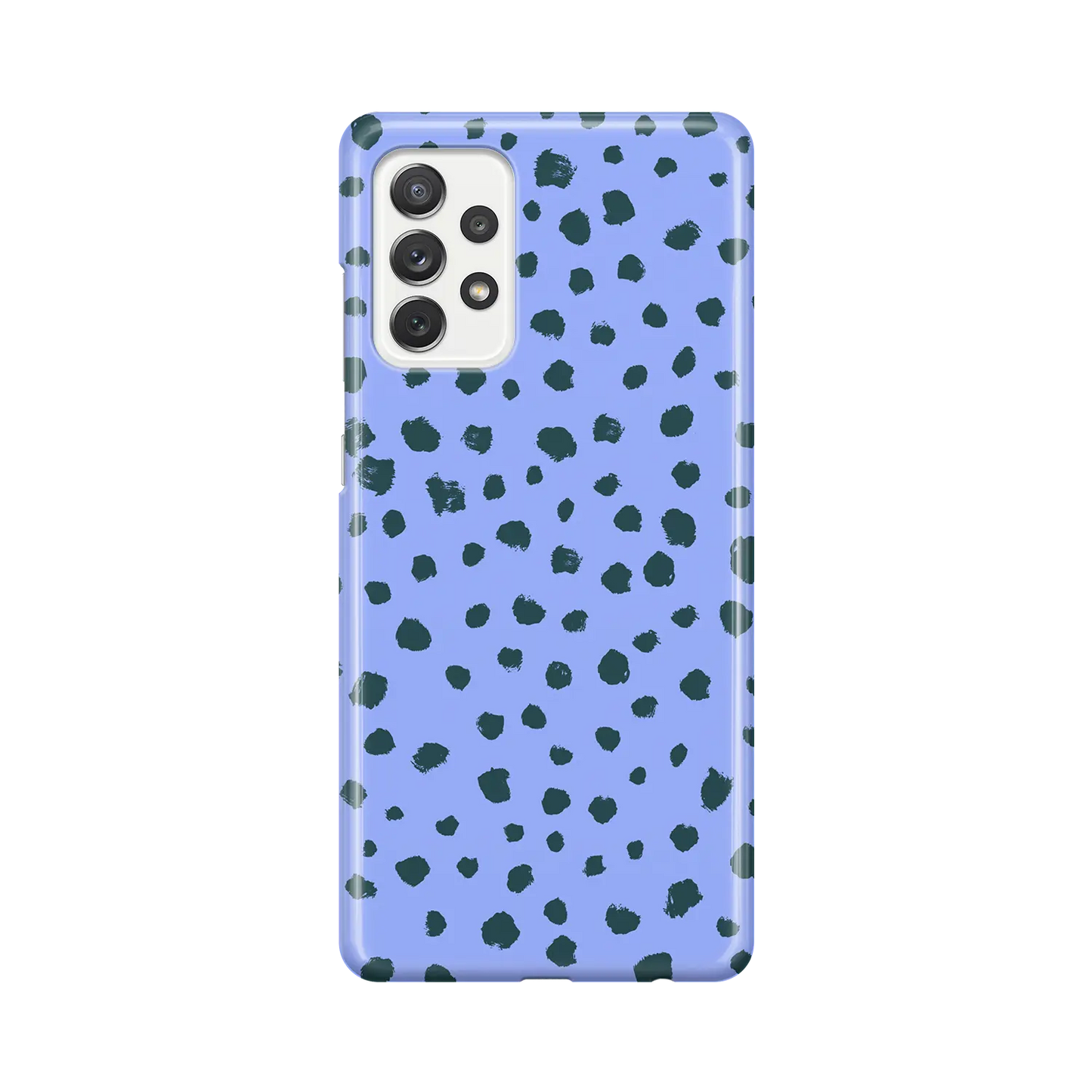 Puntos Grunge - Carcasa personalizada Galaxy A