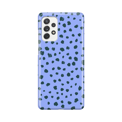 Puntos Grunge - Carcasa personalizada Galaxy A