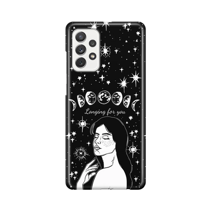 Anhelo - Carcasa personalizada Galaxy A