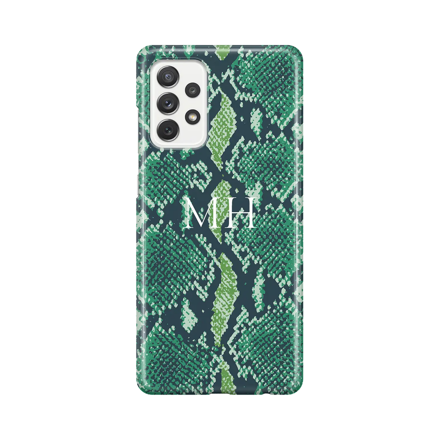 ¡Oh Serpiente! - Carcasa personalizada Galaxy A