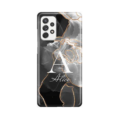 Sueño de mármol - Carcasa personalizada Galaxy A