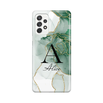 Sueño de mármol - Carcasa personalizada Galaxy A