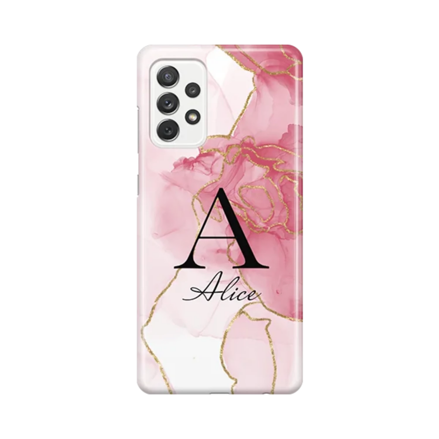 Sueño de mármol - Carcasa personalizada Galaxy A