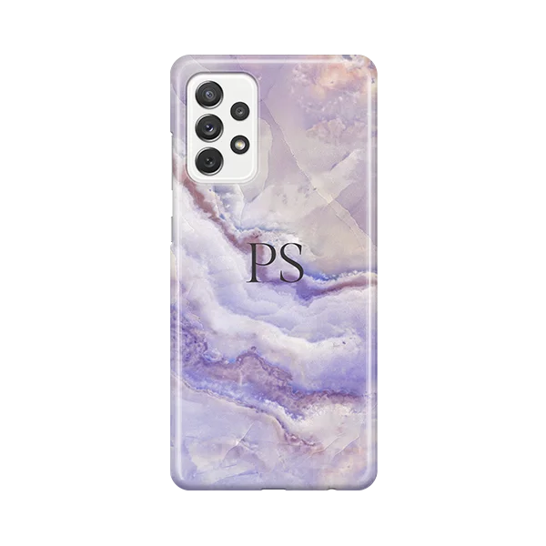 Mármol Piedra de Lujo - Carcasa personalizada Galaxy A