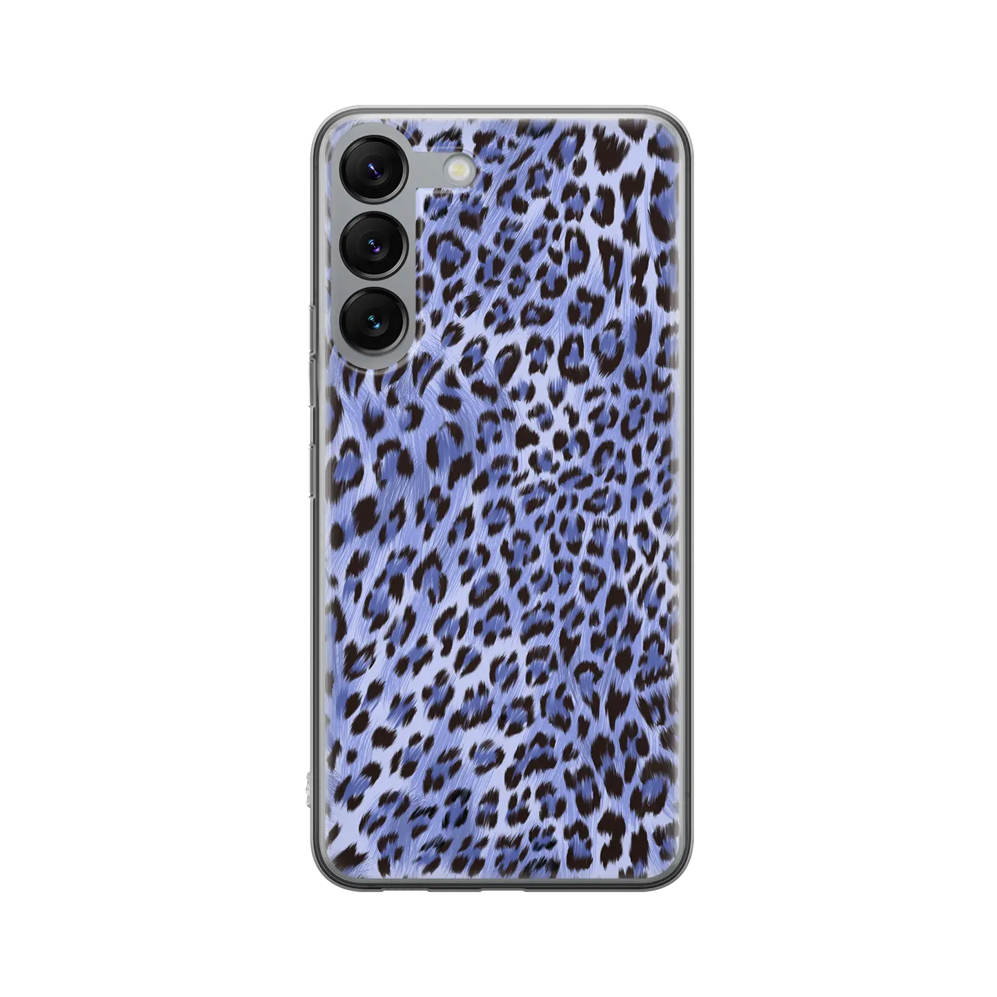 Diminuto estampado de leopardo - Carcasa personalizada Galaxy S