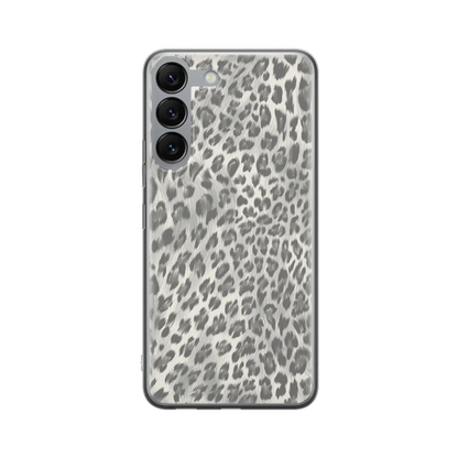 Diminuto estampado de leopardo - Carcasa personalizada Galaxy S