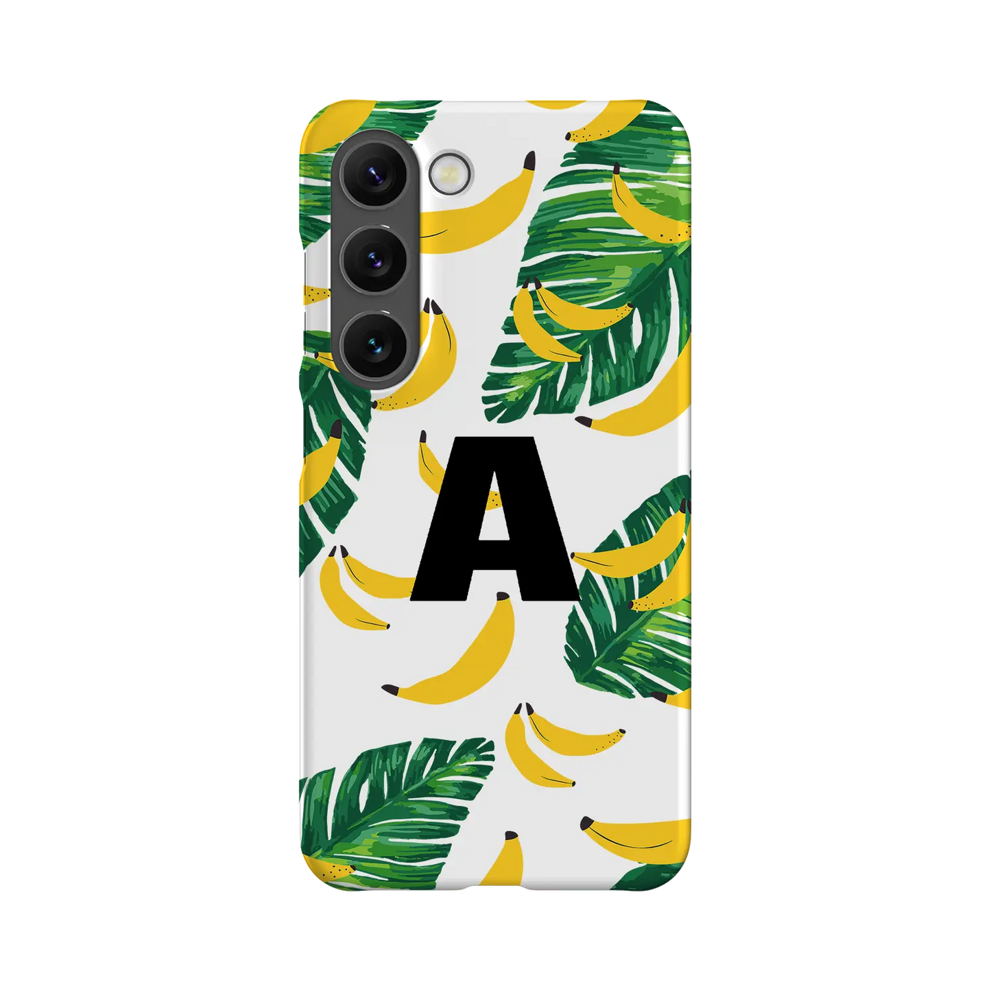 Going Bananas - Carcasa personalizada Galaxy S