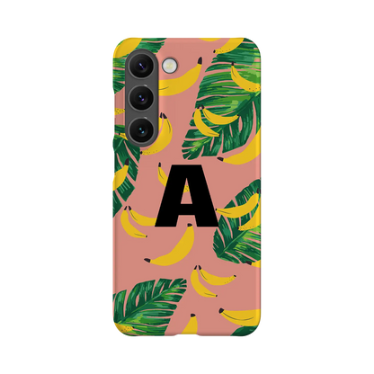 Going Bananas - Carcasa personalizada Galaxy S