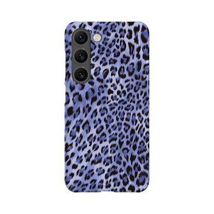 Diminuto estampado de leopardo - Carcasa personalizada Galaxy S