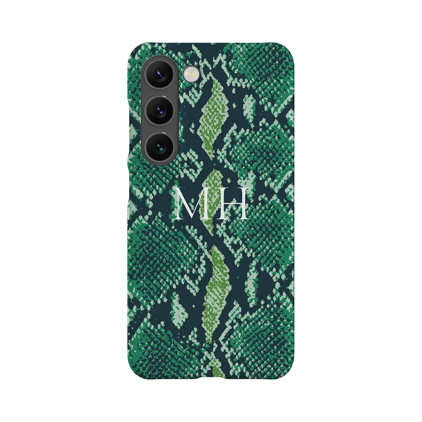 ¡Oh Serpiente! - Carcasa personalizada Galaxy S