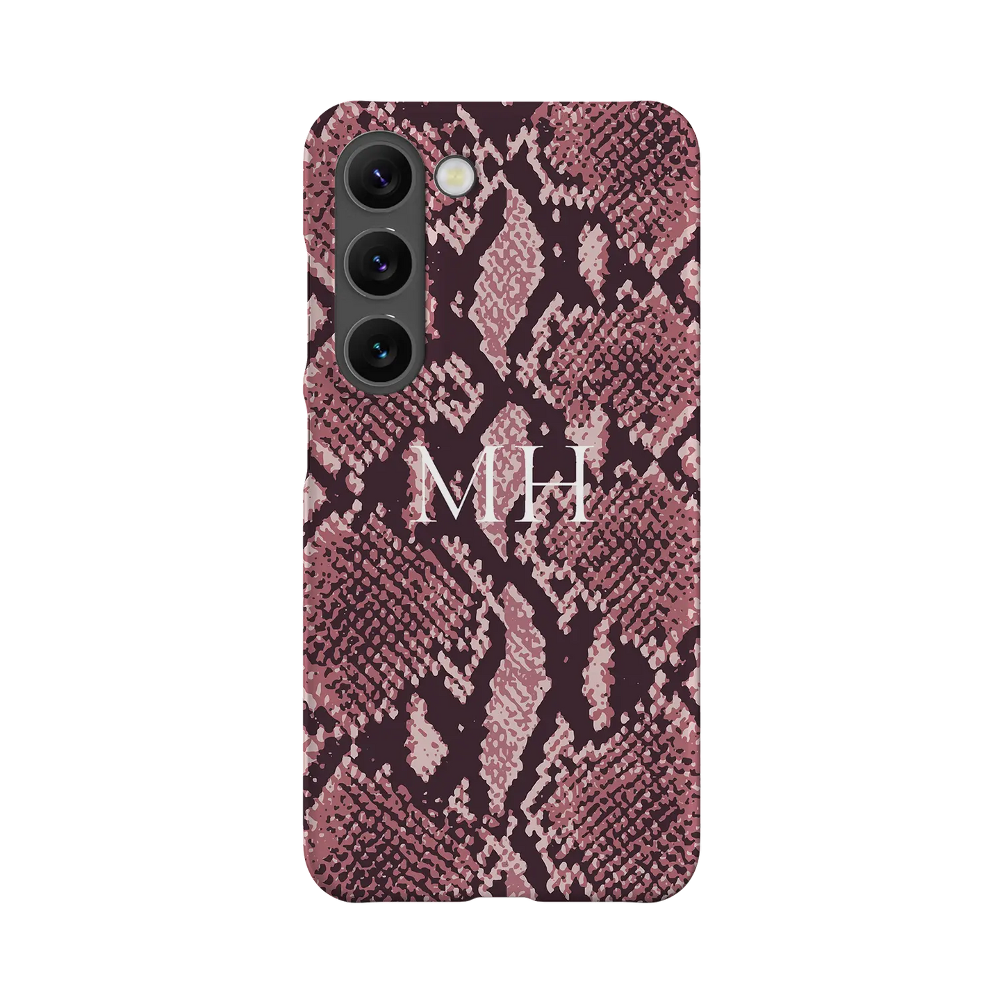 ¡Oh Serpiente! - Carcasa personalizada Galaxy S